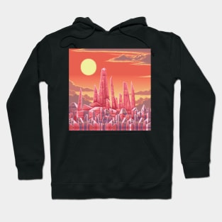 Crystal Tokyo Hoodie